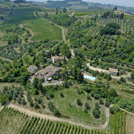 Tavarnelle Val di Pesa Agriturismo La Valle A Polvereto מראה חיצוני תמונה