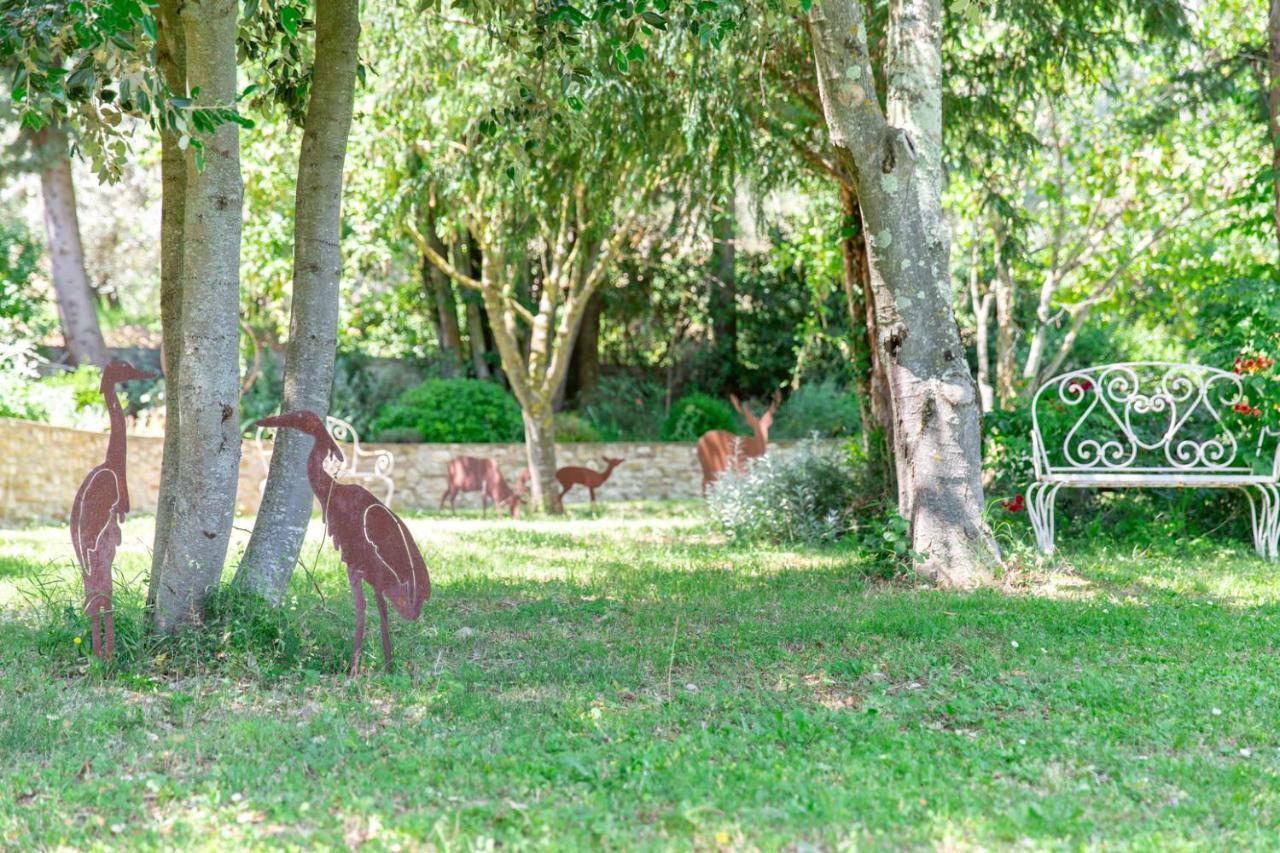 Tavarnelle Val di Pesa Agriturismo La Valle A Polvereto מראה חיצוני תמונה