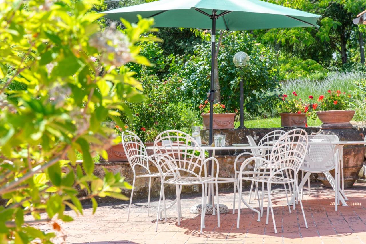 Tavarnelle Val di Pesa Agriturismo La Valle A Polvereto מראה חיצוני תמונה