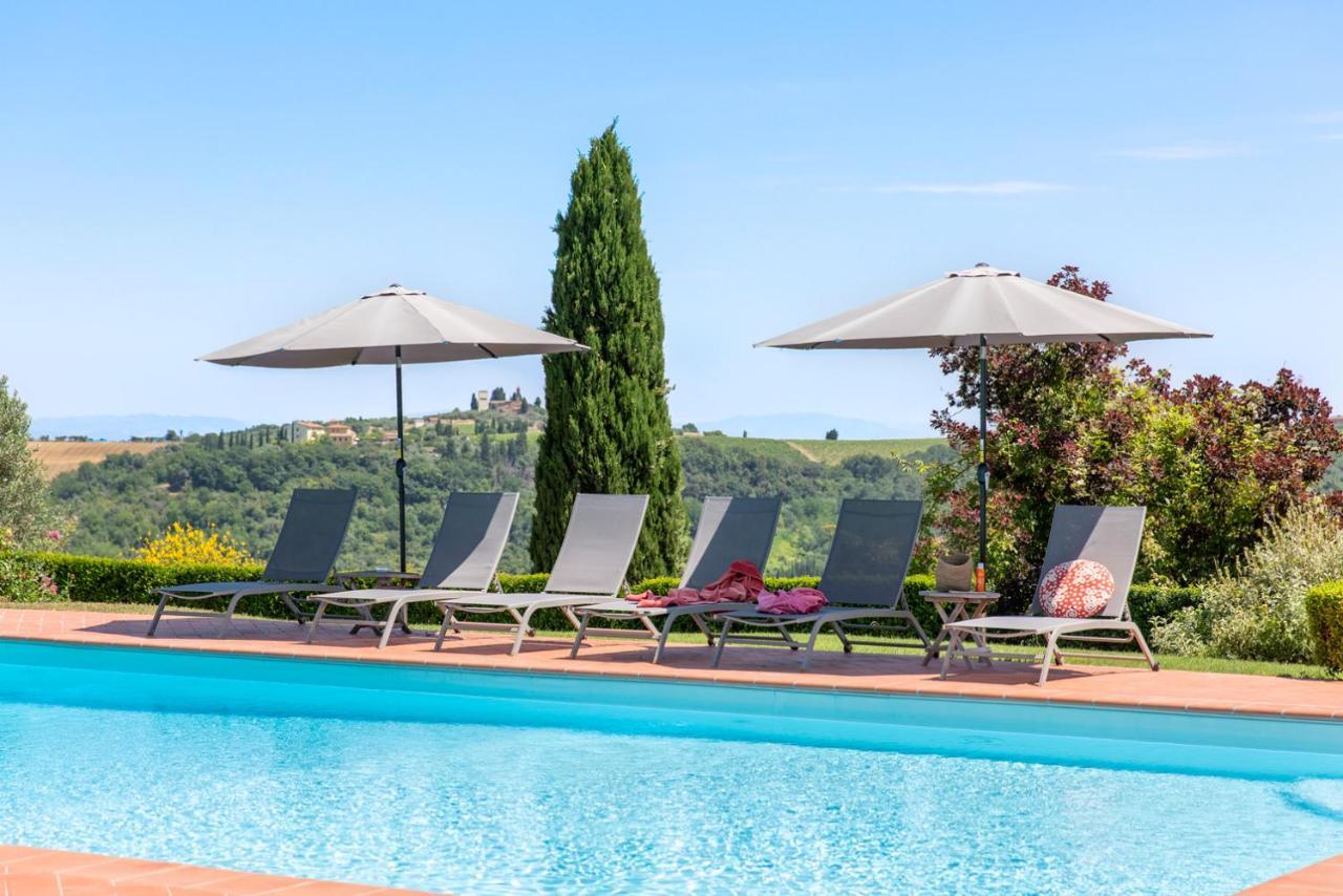 Tavarnelle Val di Pesa Agriturismo La Valle A Polvereto מראה חיצוני תמונה
