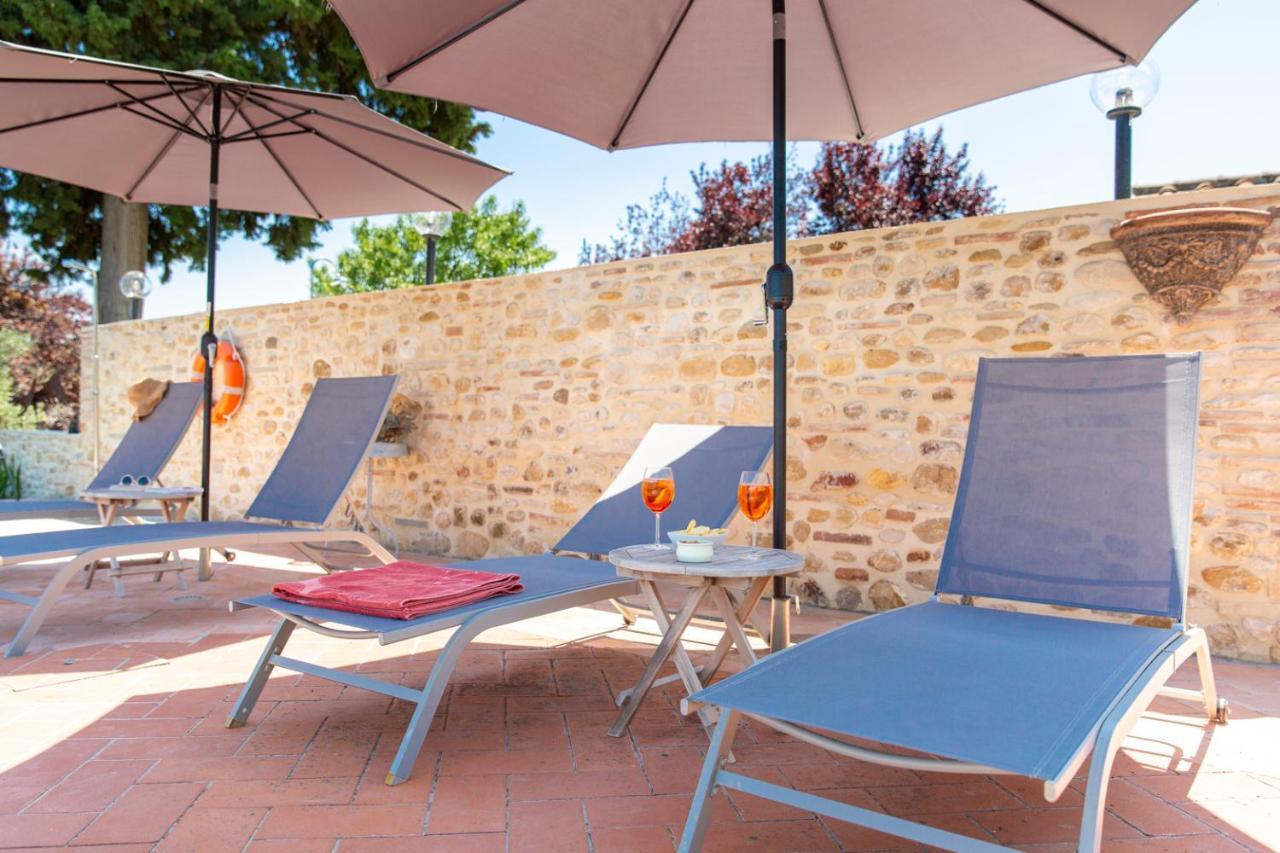 Tavarnelle Val di Pesa Agriturismo La Valle A Polvereto מראה חיצוני תמונה