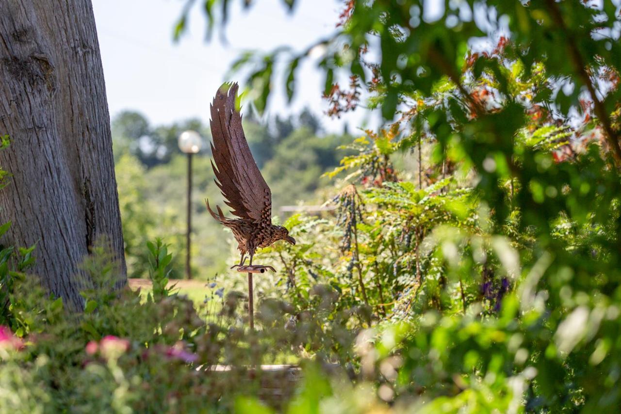 Tavarnelle Val di Pesa Agriturismo La Valle A Polvereto מראה חיצוני תמונה