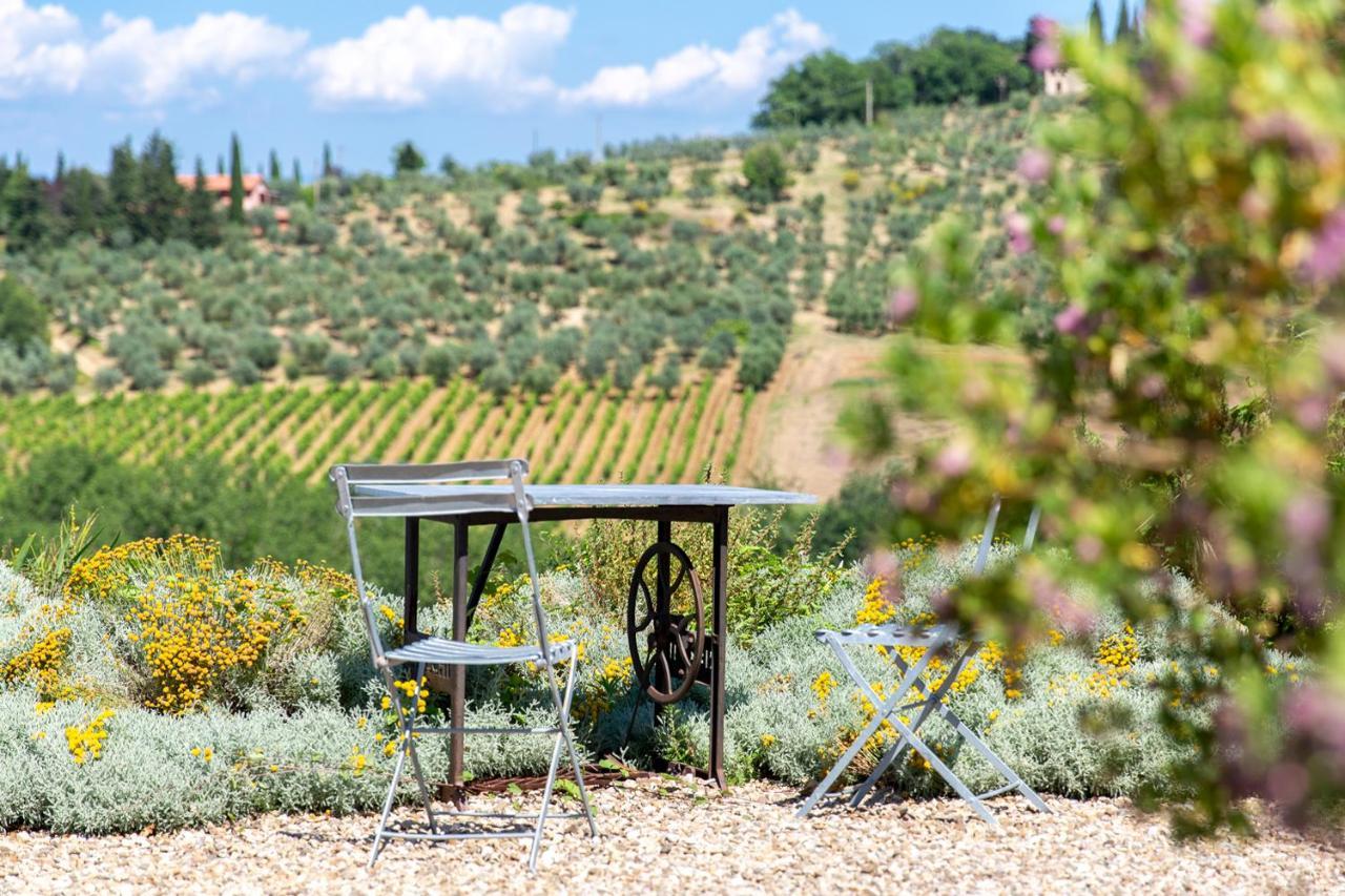 Tavarnelle Val di Pesa Agriturismo La Valle A Polvereto מראה חיצוני תמונה