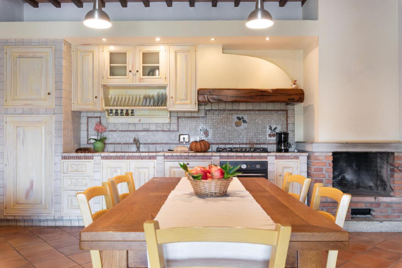 Tavarnelle Val di Pesa Agriturismo La Valle A Polvereto מראה חיצוני תמונה