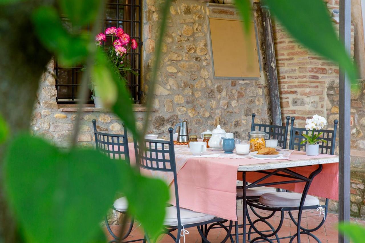 Tavarnelle Val di Pesa Agriturismo La Valle A Polvereto מראה חיצוני תמונה