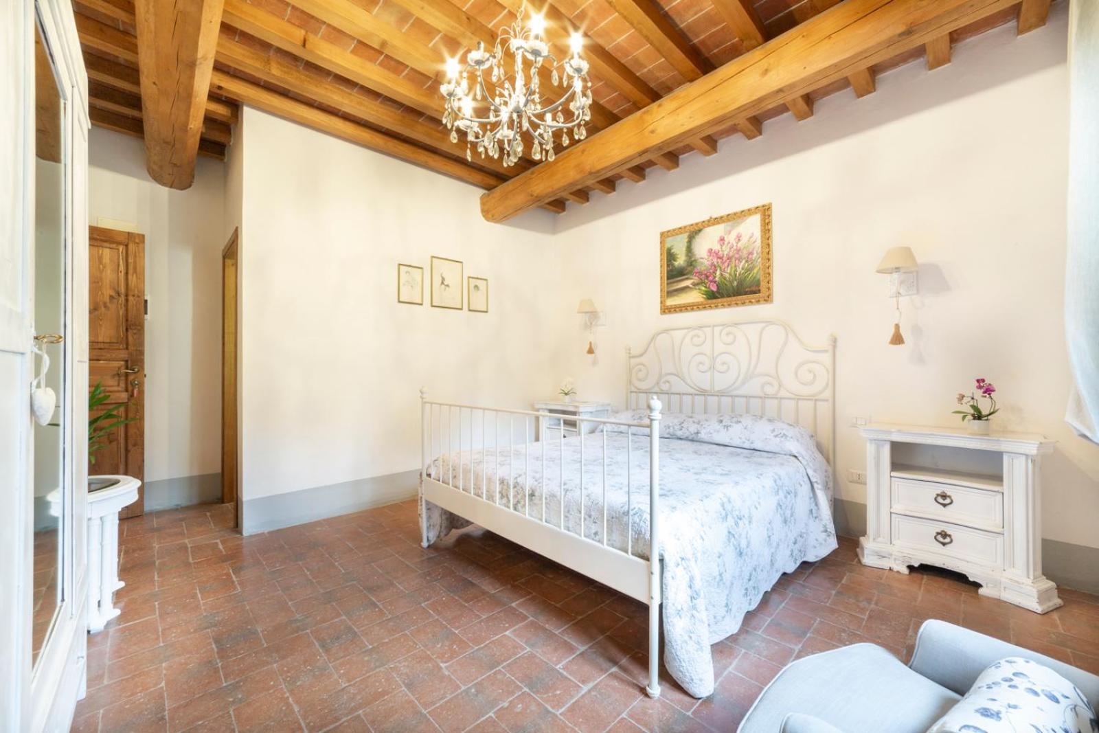 Tavarnelle Val di Pesa Agriturismo La Valle A Polvereto חדר תמונה